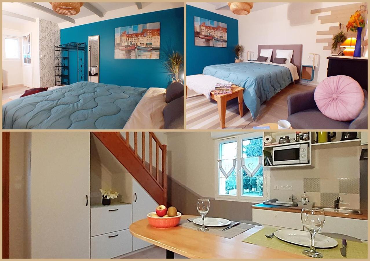 Bed and Breakfast Le Roi Coq Шенонсо Экстерьер фото